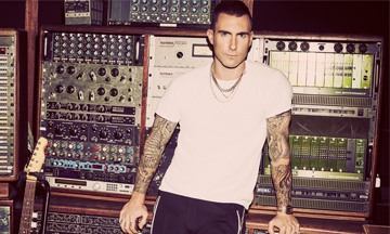 L'Oréal Men names Adam Levine a face of campaign